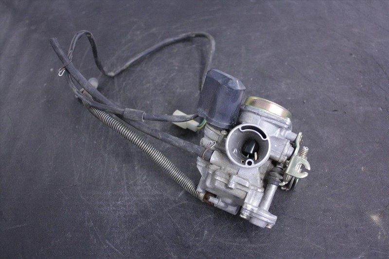 13 TAOTAO TAO TAO 50 MOPED SCOOTER CARB CARBURETOR ASSEMBLY WITH SENSOR