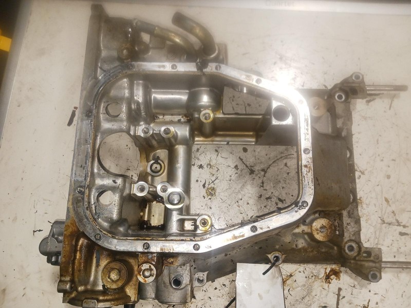 10-'19 SUBARU LEGACY Upper Oil Pan 3.6L OEM 6 Month Warranty!