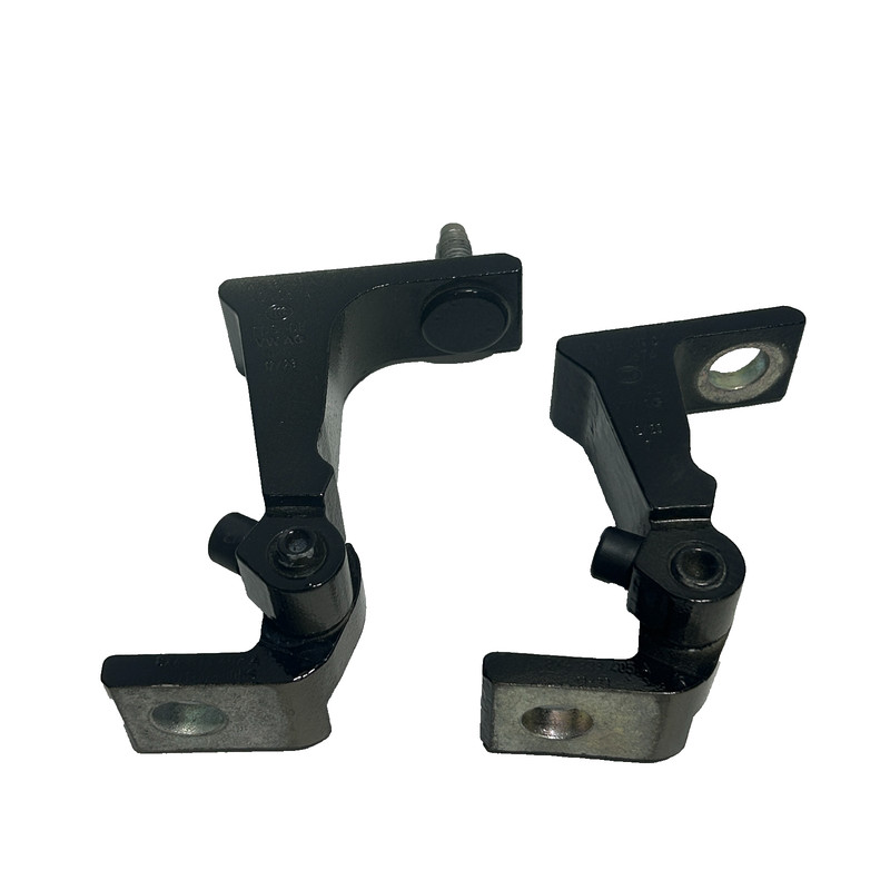 📌 2017 - 2026 AUDI Q3 FRONT LEFT DRIVER SIDE UPPER & LOWER DOOR HINGE SET OEM