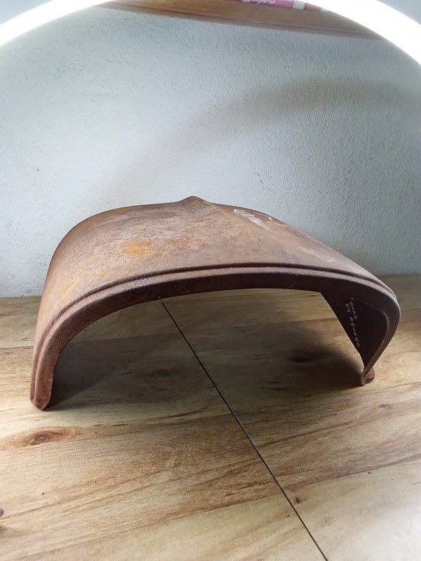 1957 Ford Left Side Headlamp Fender Panel *SEE DESC*
