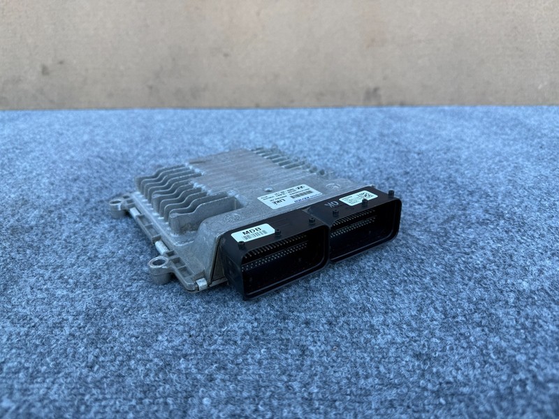 GENESIS G70 2019-2021 OEM ENGINE COMPUTER ECU MODULE UNIT RWD 3.3T ASSEMBLY