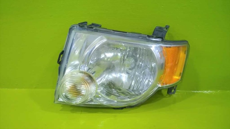 08 09 10 11 12 FORD ESCAPE DRIVER LEFT HEADLIGHT LAMP OEM 2982-49