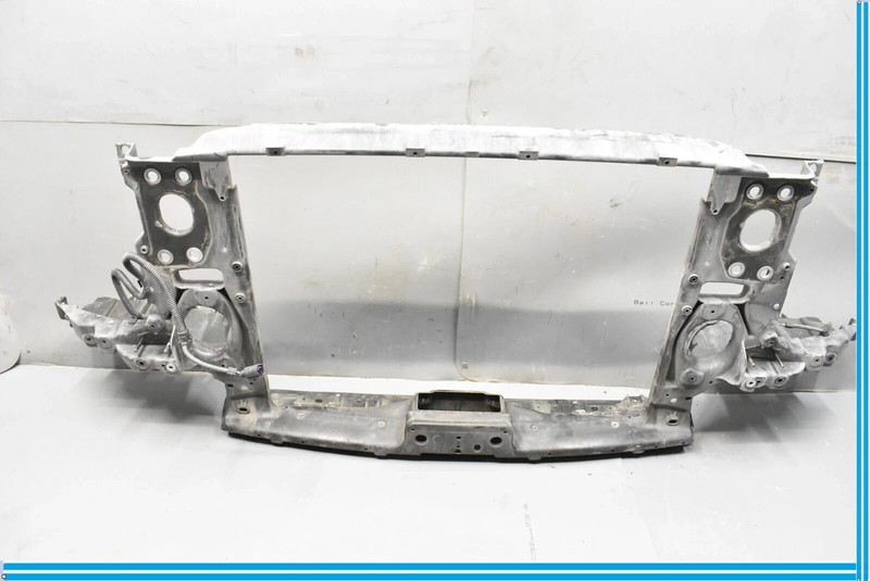 03-10 Porsche Cayenne 955 957 Front Radiator Core Support Frame Bracket OEM