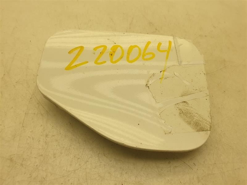 2011 SCION XB FUEL FILLER DOOR WHT-040