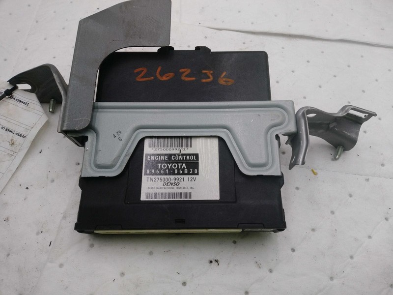 Used Engine Control Module (ECM) fits: 2005 Toyota Camry Electronic Control Modu