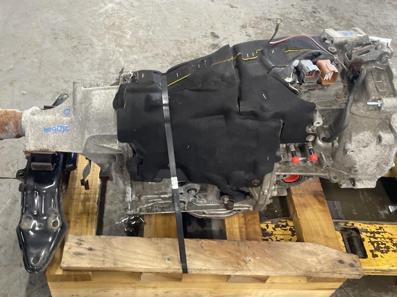 13 SUBARU IMPREZA Auto Transmission 2.0L turbo CVT 71k miles 6 Month Wnty!