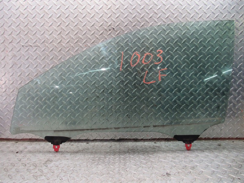 07 08 09 TOYOTA CAMRY LEFT FRONT DRIVER DOOR GLASS NORTH AMERICA BUILT