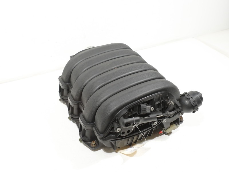 2011 - 2016 PORSCHE PANAMERA 4 970 3.6L ENGINE INTAKE MANIFOLD ASSEMBLY OEM