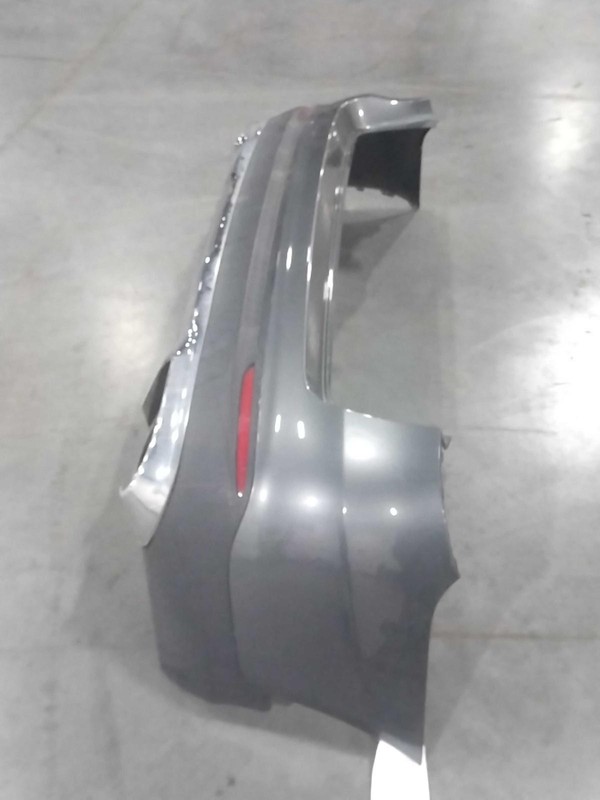 2016 Mercedes-Benz GLC-Class Grey Rear Bumper Assembly OEM 2536102101