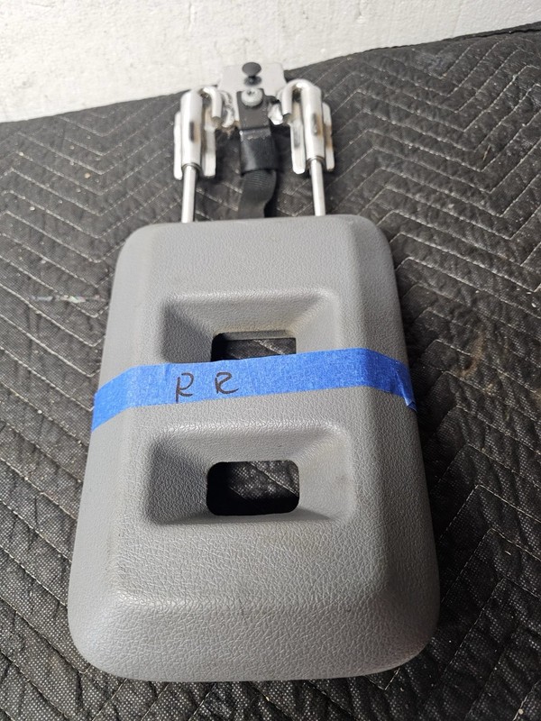 2011-2016 Ford F250 Extended Cab Rear Seat Back Headrest OEM