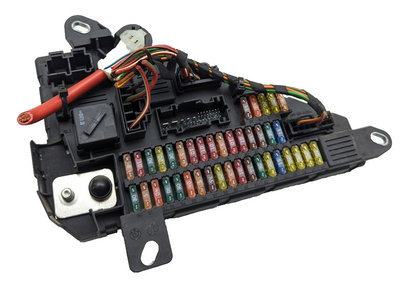 2006-20010 FUSE BOX 525i 528i 530i 535i 550i 650i 690661901 OEM