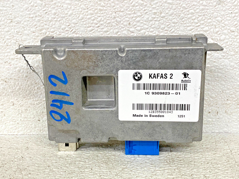 ⭐2012-2018 BMW 6-SERIES MOTOR ENGINE COMPUTER CONTROL MODULE UNIT OEM LOT2412