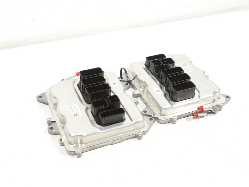 2014-2018 BMW X5 F15 F16 F10 F06 N63TU 4.4L Engine Computer DME Pair Set 8656329