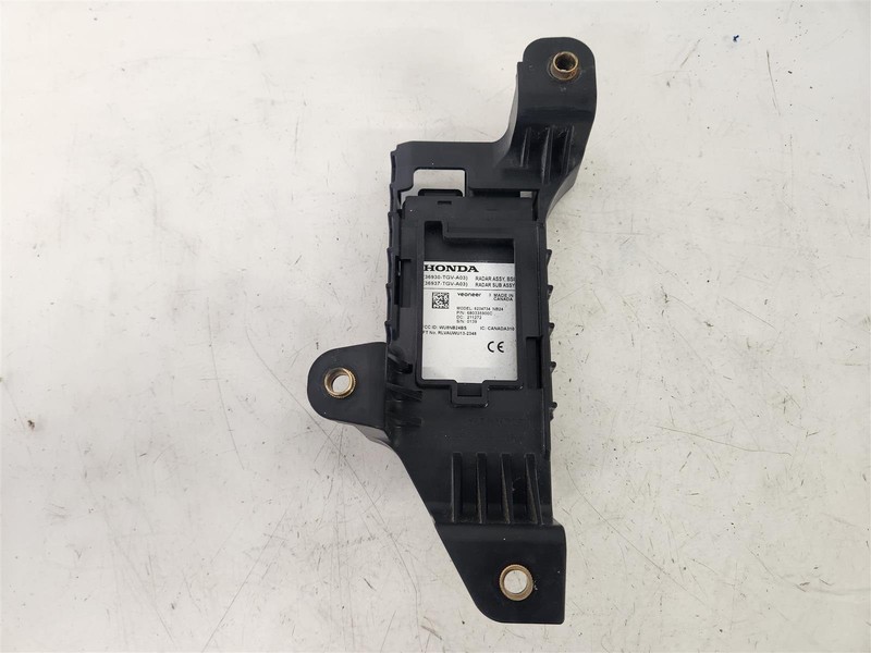 2021-2023 Acura Tlx Rear Passenger Blind Spot Monitor Radar 36937-Tgv-A03