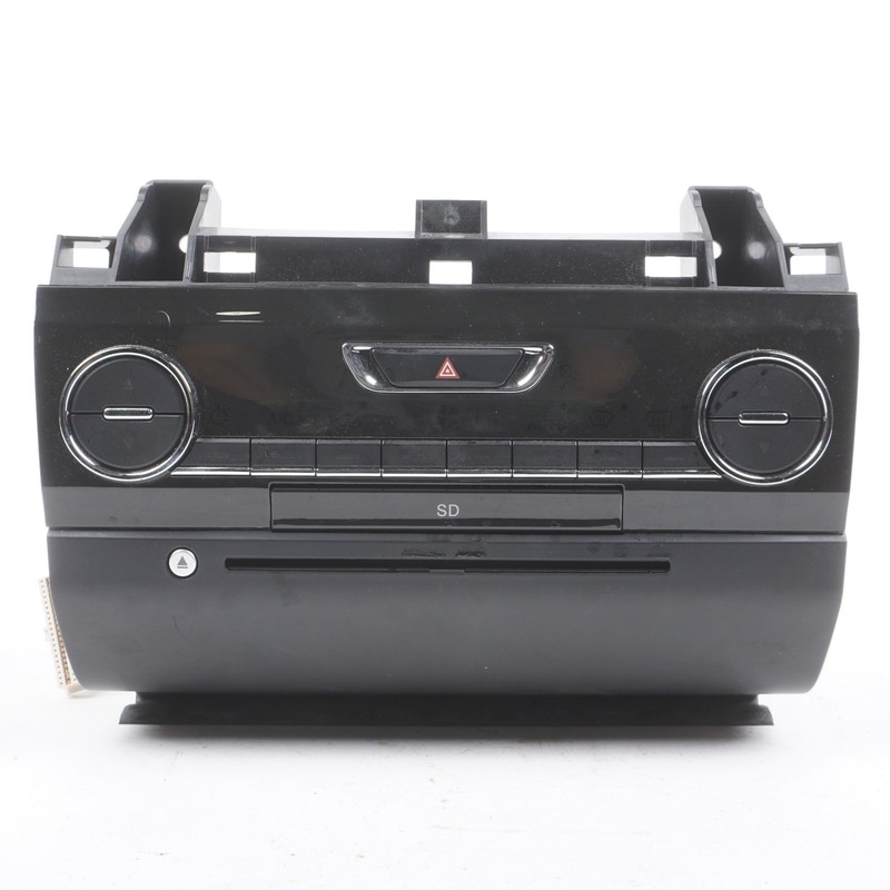 2014 2015 2016 Maserati Ghibli Radio Receiver AC HVAC 06700084910 OEM