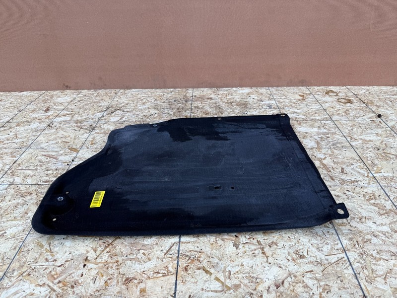 GENESIS GV80 2021-2025 OEM REAR LEFT FLOOR UNDER BODY SPLASH SHIELD COVER PANEL