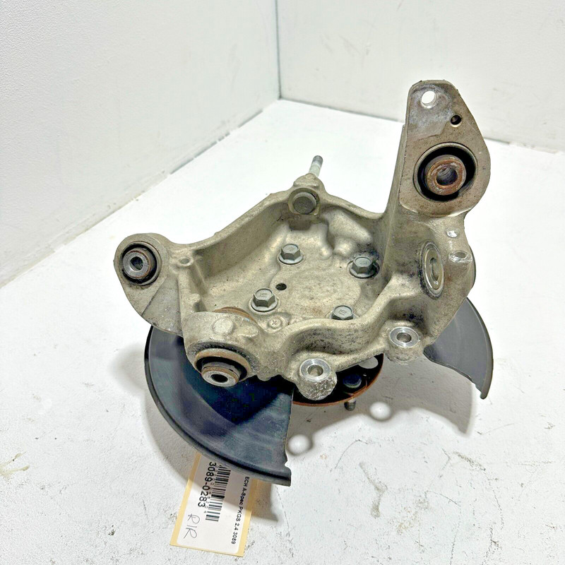 FWD Rear Right / Passenger Side Spindle Knuckle W/ Hub Acura TLX 2015-2020 OEM