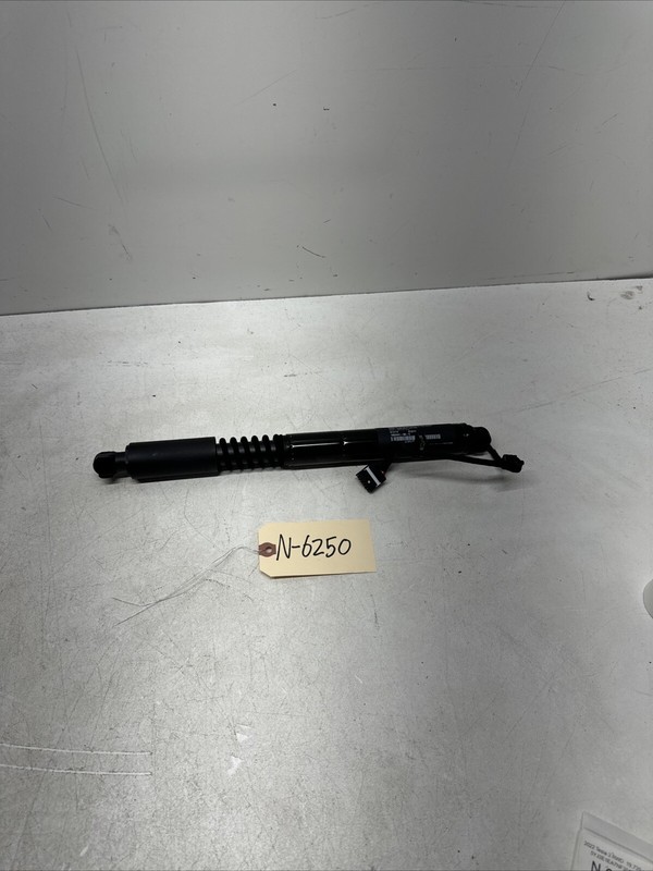 TESLA MODEL X REAR RIGHT FALCON DOOR POWER LIFT CYLINDER STRUT OEM 2016-2020