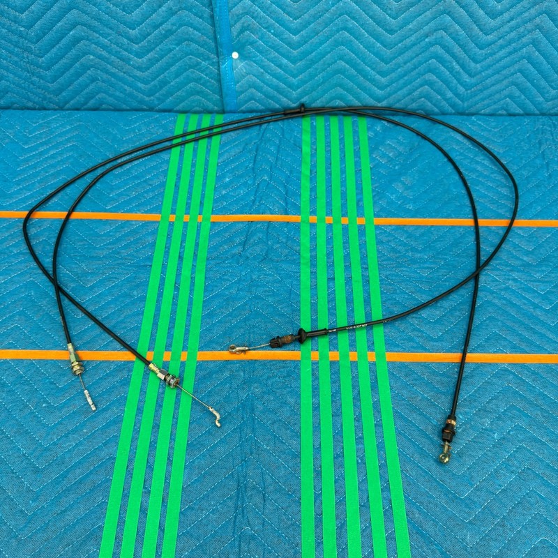 2001–2006 BMW 330Ci E46 Convertible Emergency Convertible Top Release Cable OEM