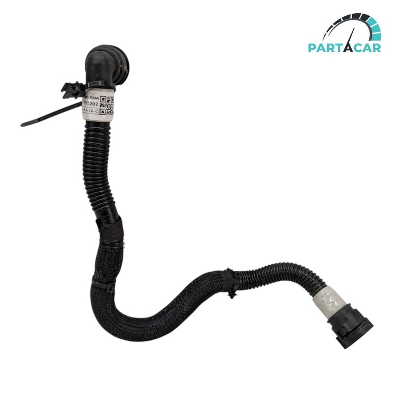 2017-2023 Tesla Model Y 3 MY M3 RDU PT Inverter Inlet Coolant Hose OEM