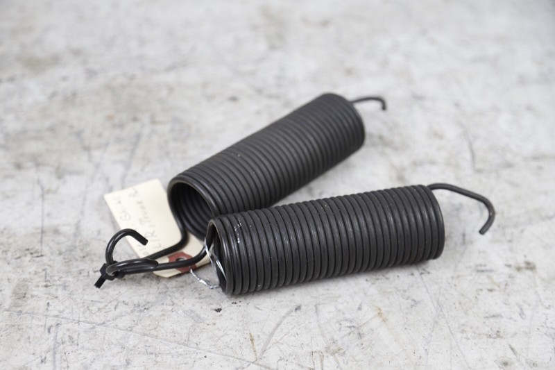 14-20 Maserati Ghibli M157 Left & Right Trunk Lid Support Tension Spring Set OEM