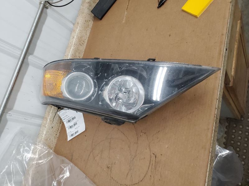Driver Left Headlight Fits 11-13 SORENTO 287453