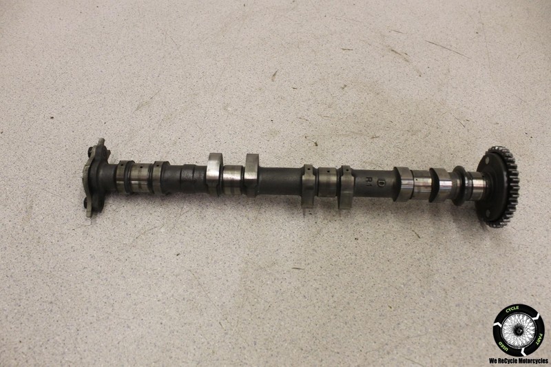 2008 Honda CBR600RR EXHAUST CAMSHAFT CAM SHAFT CBR 600 RR 08