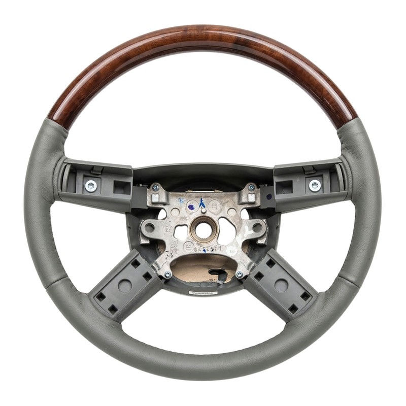 2007 Chrysler 300 Steering Wheel 1AG561J8AA Genuine Mopar OEM Factory
