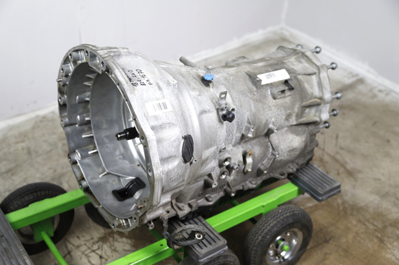 2014-2020 MASERATI GHIBLI SQ4 3.0L AWD AUTOMATIC TRANSMISSION GEAR BOX OEM 82K