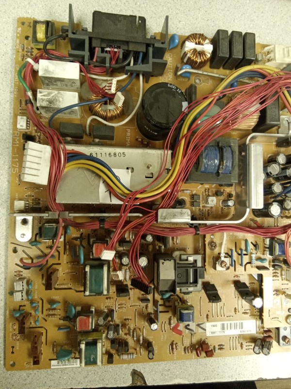 HP Laserjet 4250 4350N Genuine Oem Power Supply Unit