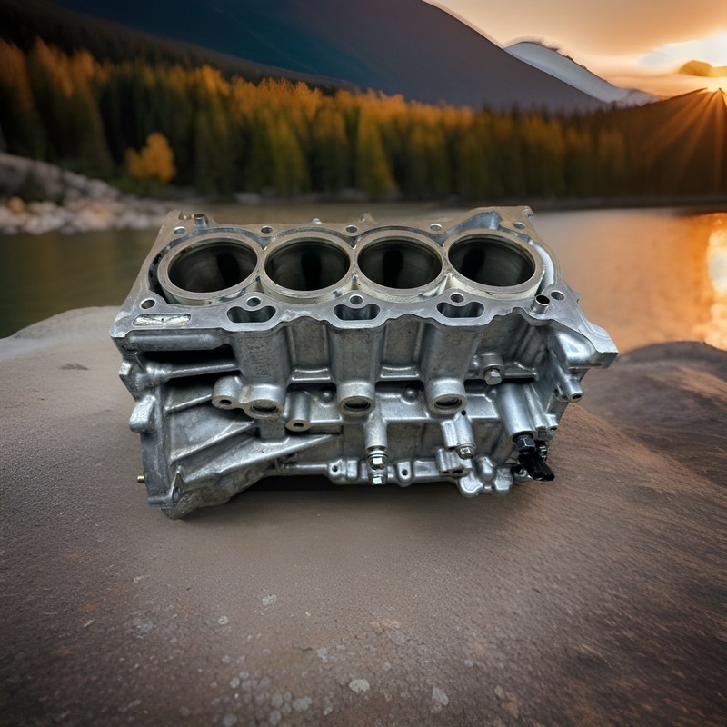 ✅ 2013 TOYOTA PRIUS 1.8L 2ZR Cylinder Engine Block OEM ✅