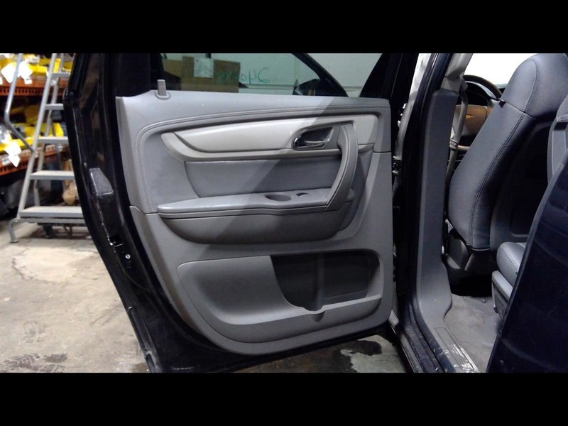 2017 TRAVERSE Driver Left Rear Door Trim Panel Rear 1498133