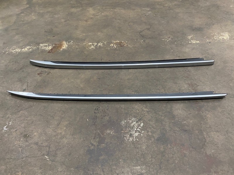 21-23 KIA SELTOS ROOF RACK LEFT & RIGHT SET OEM #A0.65