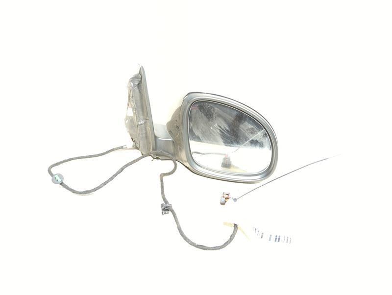 2009 Volkswagen Tiguan Right Door Mirror Assembly Black Used 574606 116K MILES
