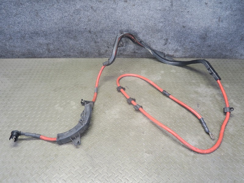 2007-2013 BMW E90 E92 E93 M3 MAIN POSITIVE BATTERY TERMINAL CABLE