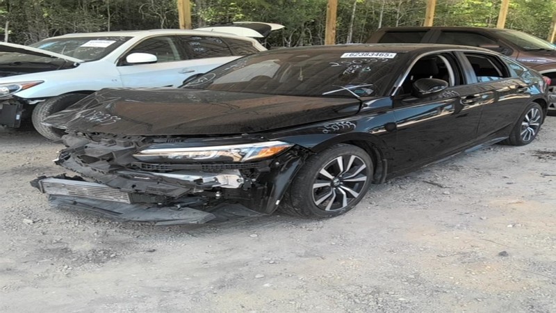 Anti-Lock Brake Part Sedan EX Fits 22-23 CIVIC 1656006