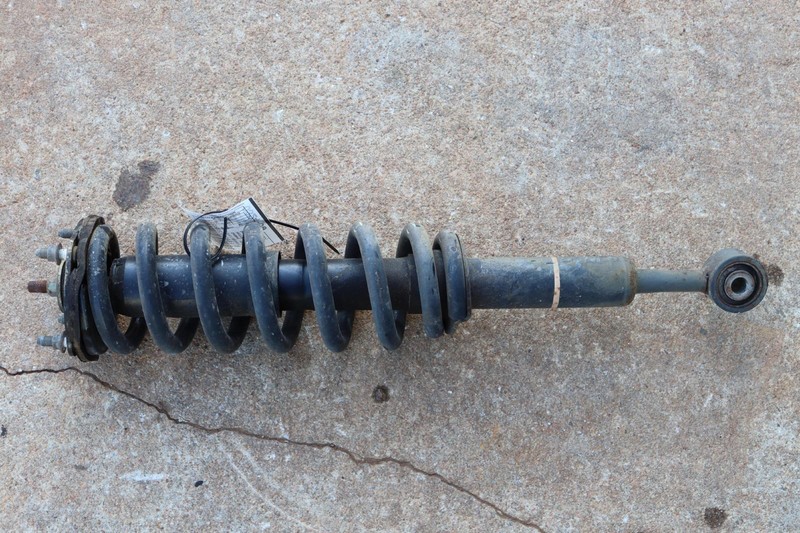 2007-2018 TOYOTA TUNDRA DOUBLE CAB RWD FRONT DRIVER SHOCK STRUT ABSORBER OEM