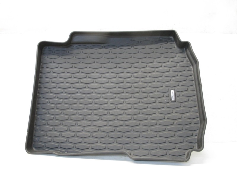 16-20 JAGUAR X260 XF TRUNK CARGO SPARE FLOOR RUBBER COVER MAT OEM 121124B