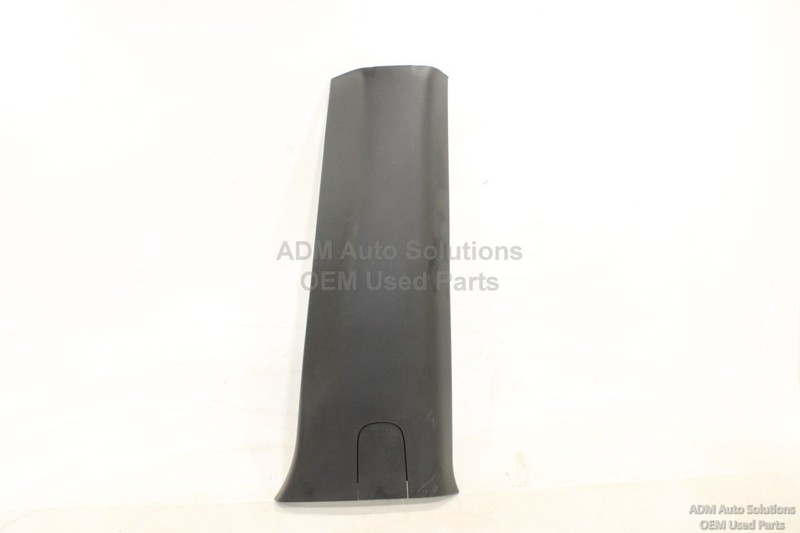 2019-2024 RAM 1500 RIGHT CENTER B PILLAR MIDDLE TRIM COVER PANEL 6EK58TRMAB OEM