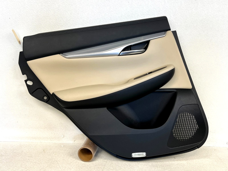 ⭐2019-2022 INFINITI QX50 REAR LEFT SIDE INTERIOR DOOR TRIM PANEL OEM LOT2742