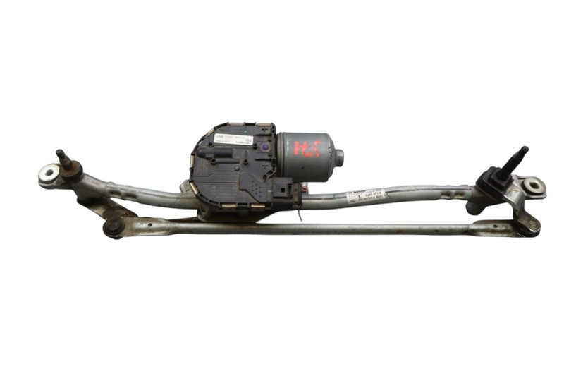 12-18 Audi A6 Quattro A6 Windshield Wiper Transmission Linkage Motor Oem