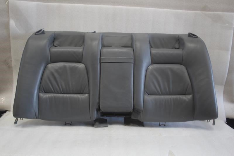 1998 1999 2000 LEXUS LS400 REAR SEAT UPPER BACKREST CUSHION GRAY LF15