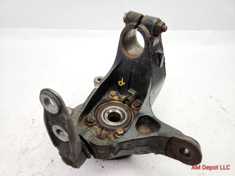 2009 Mini Cooper S R56 R57 R55 R58 R59 Front Right Knuckle Spindle w Bearing