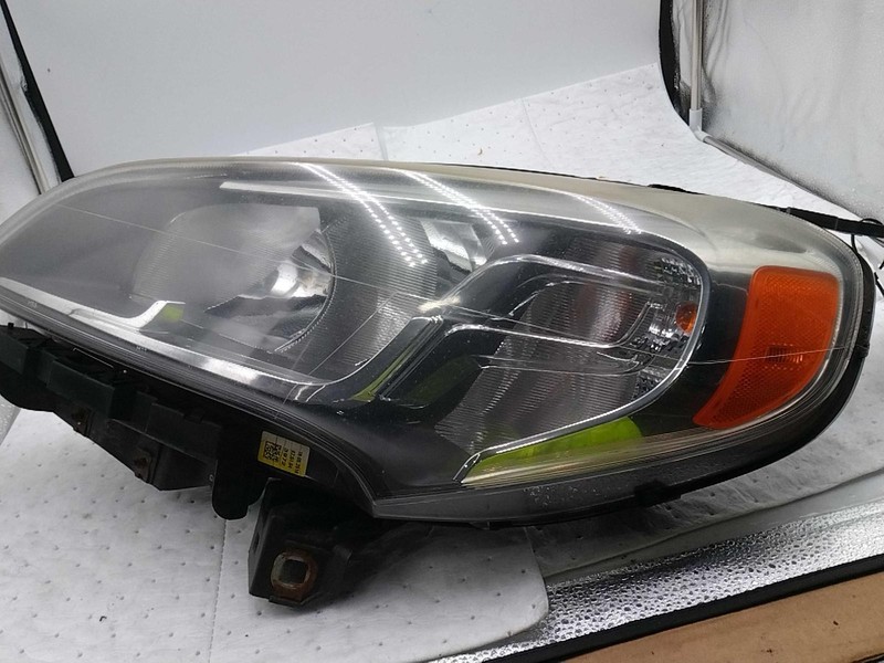 2017 RAM ProMaster City Right Headlight Assembly - Used, White, 139K Miles