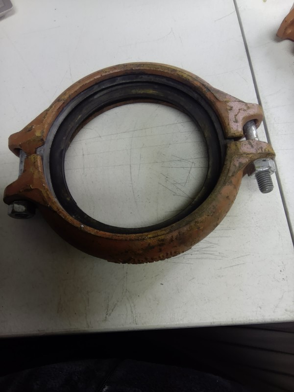 Victaulic Style 009N FireLock Ez 6 Inch