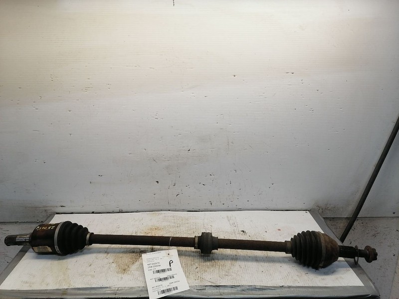 Passenger Right Axle Shaft Front Axle 3.8L Fits 08-10 CARAVAN 1535371