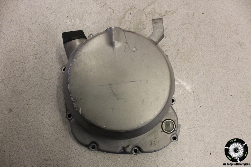 1996 Kawasaki Eliminator ZL 600 ZL600 CLUTCH SIDE ENGINE MOTOR COVER 96