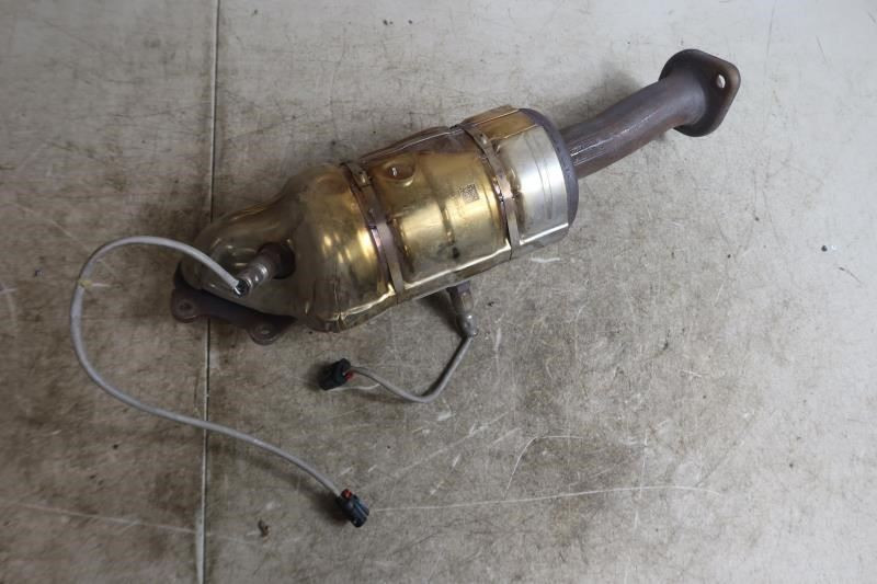 2018-23 Jeep Wrangler Gladiator OEM Right Passenger Catalytic Converter 68252389
