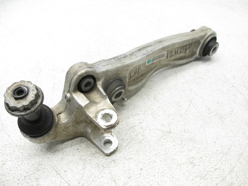 16-17 JAGUAR X260 XF 17 XE SUSPENSION CONTROL ARM LOWER REARWARD FRONT LEFT 1211