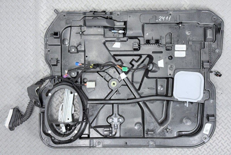 ✅ 13-25 RAM 1500 Classic 2500 3500 FRONT RIGHT DOOR CARRIER PLATE PANEL WIRING